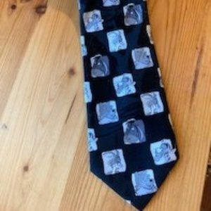 Disney Pooh tie Pooh and friends Novelty